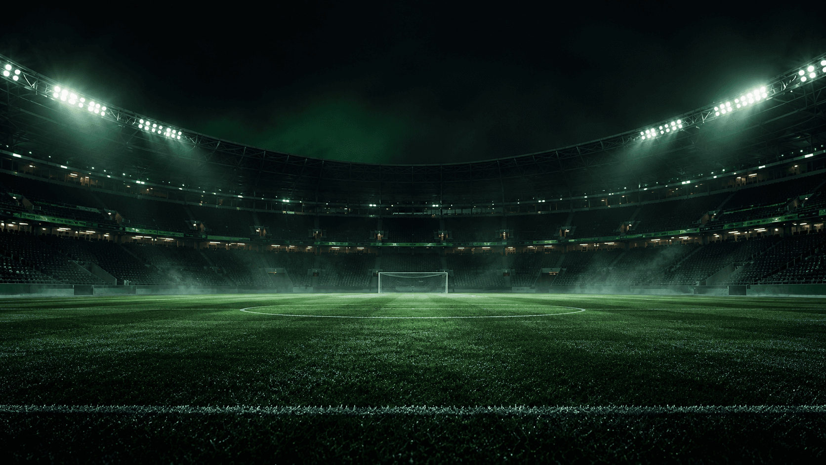 Football pitch